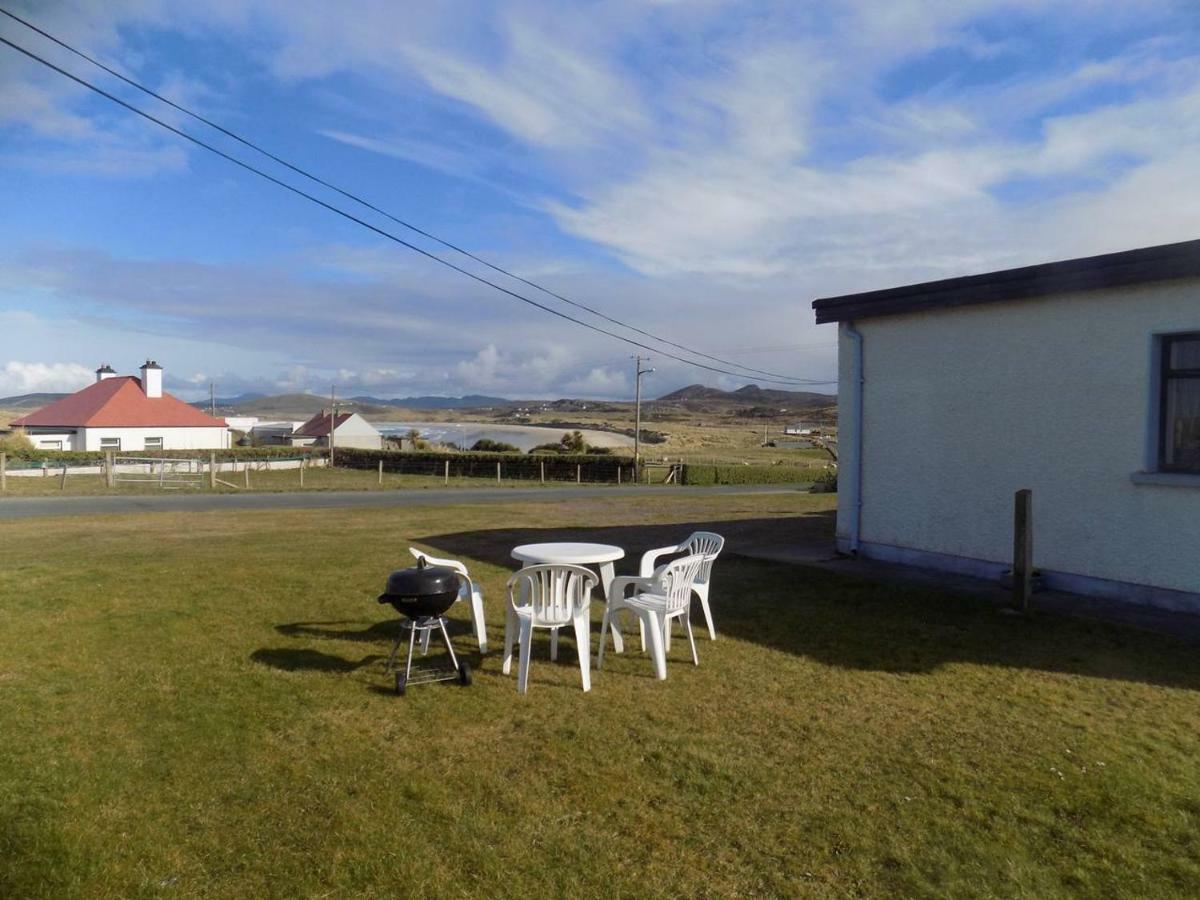 Ferienwohnung Casa Mar E Sol. Rinboy , Ballyhoorisky Exterior foto